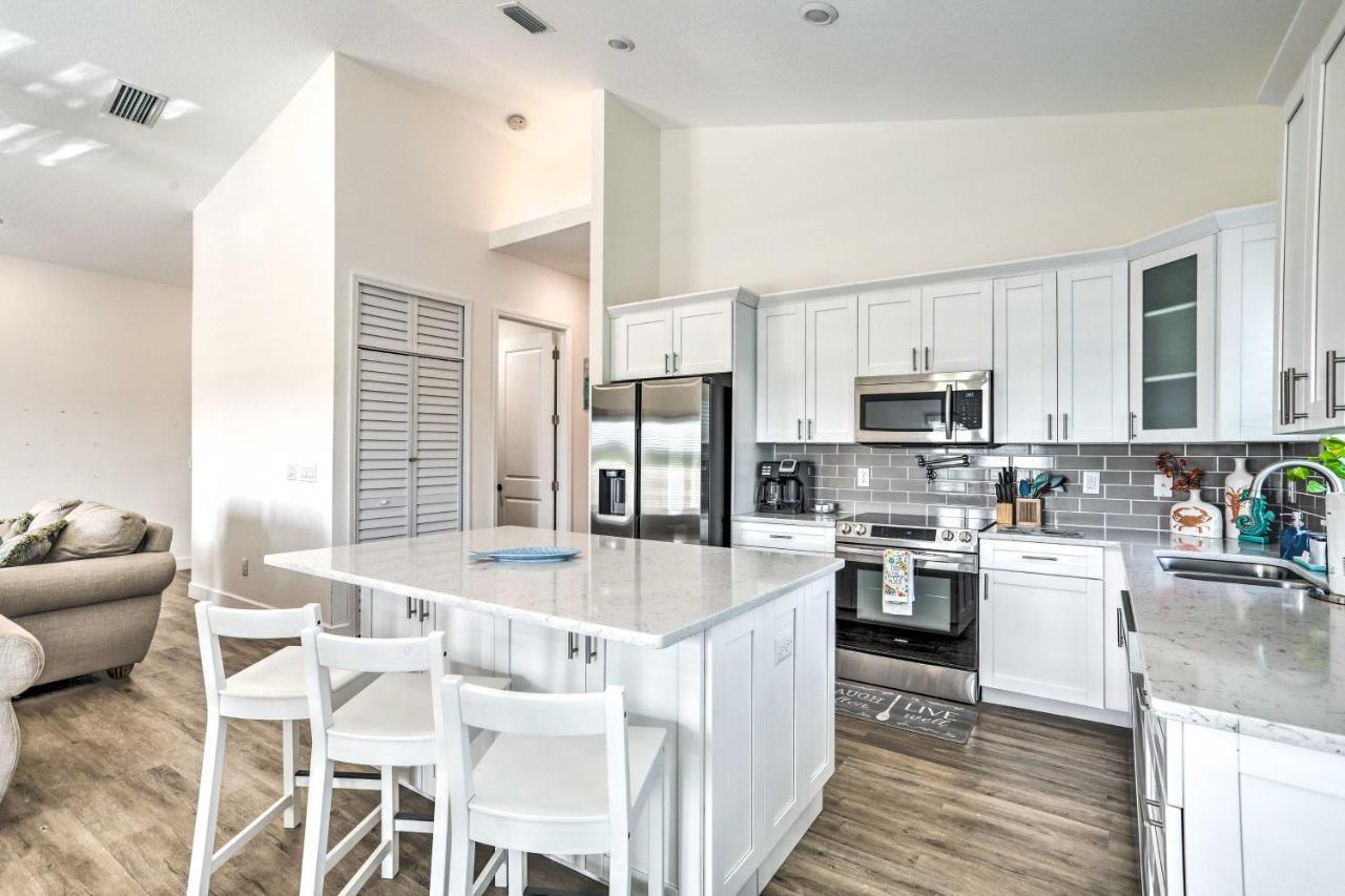 Tampa House With Patio, Near Downtown And Beaches! Kültér fotó