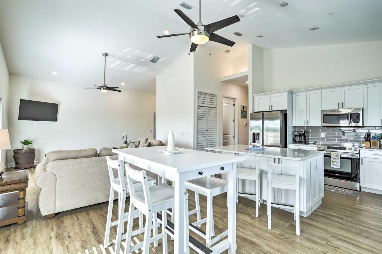 Tampa House With Patio, Near Downtown And Beaches! Kültér fotó