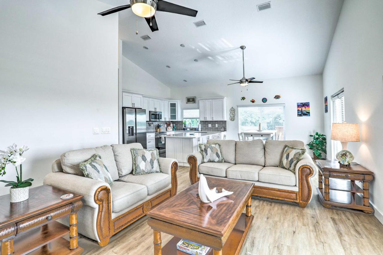 Tampa House With Patio, Near Downtown And Beaches! Kültér fotó