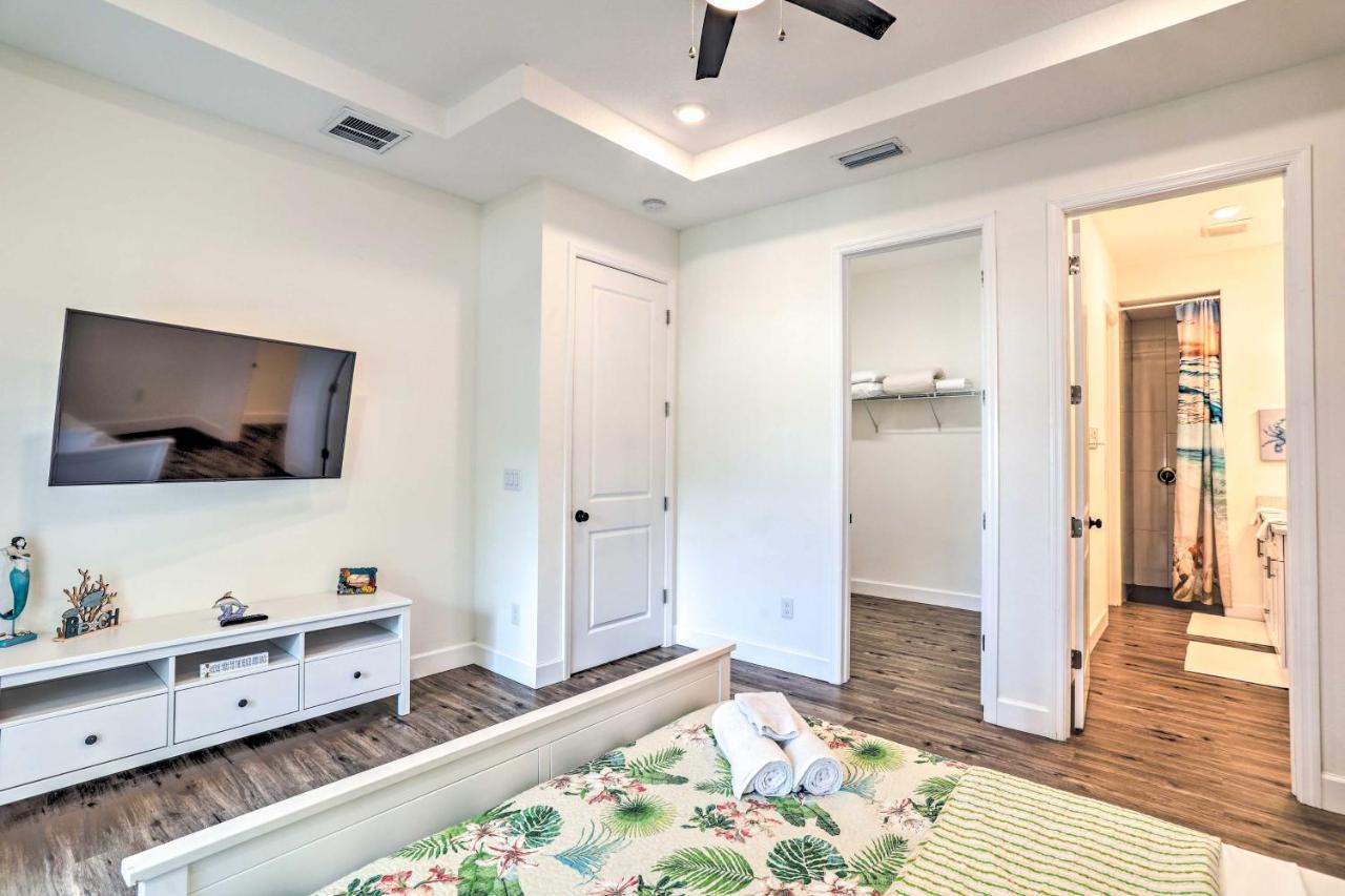 Tampa House With Patio, Near Downtown And Beaches! Kültér fotó