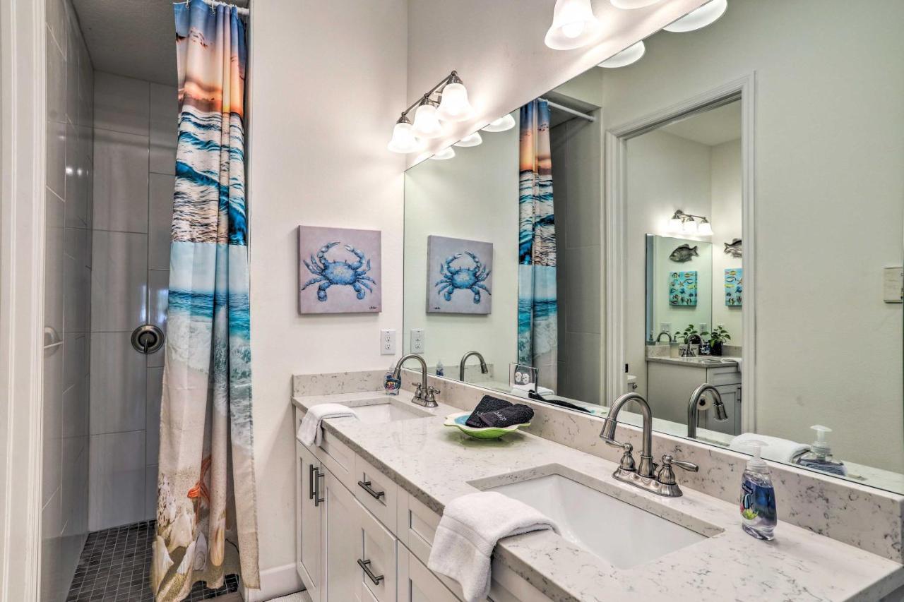 Tampa House With Patio, Near Downtown And Beaches! Kültér fotó