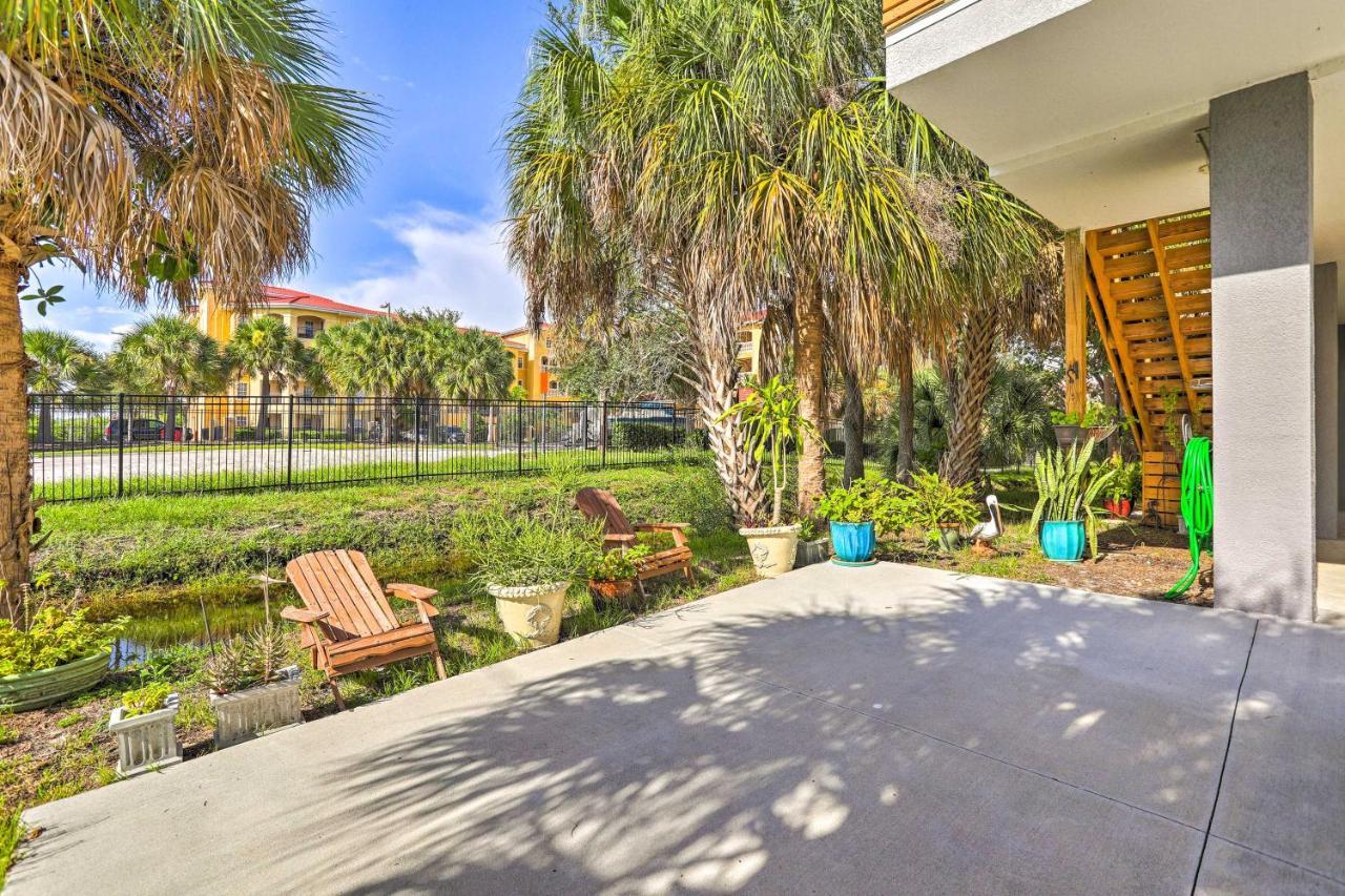 Tampa House With Patio, Near Downtown And Beaches! Kültér fotó