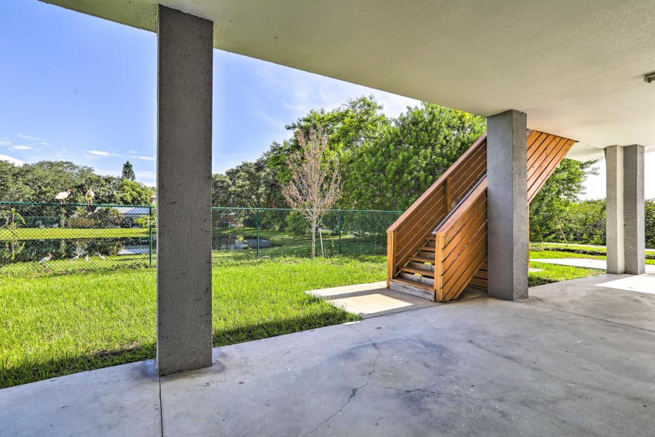 Tampa House With Patio, Near Downtown And Beaches! Kültér fotó